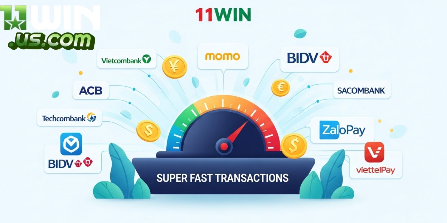 Nạp và rút tiền sieey nhanh chỉ khoản 3 phút