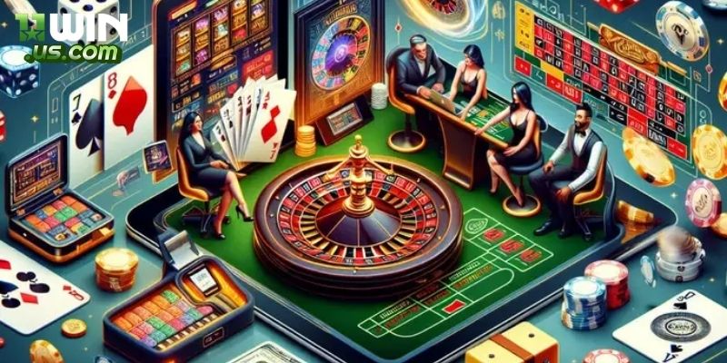 Giới Thiệu 11WIN – Sân Chơi Cá Cược Uy Tín Nhất 2026 Giới thiệu 11WIN với thông tin cấp phép rõ ràng