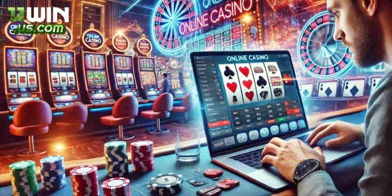 Giới Thiệu 11WIN – Sân Chơi Cá Cược Uy Tín Nhất 2026 Danh sách trò chơi cá cược đa dạng, hấp dẫn
